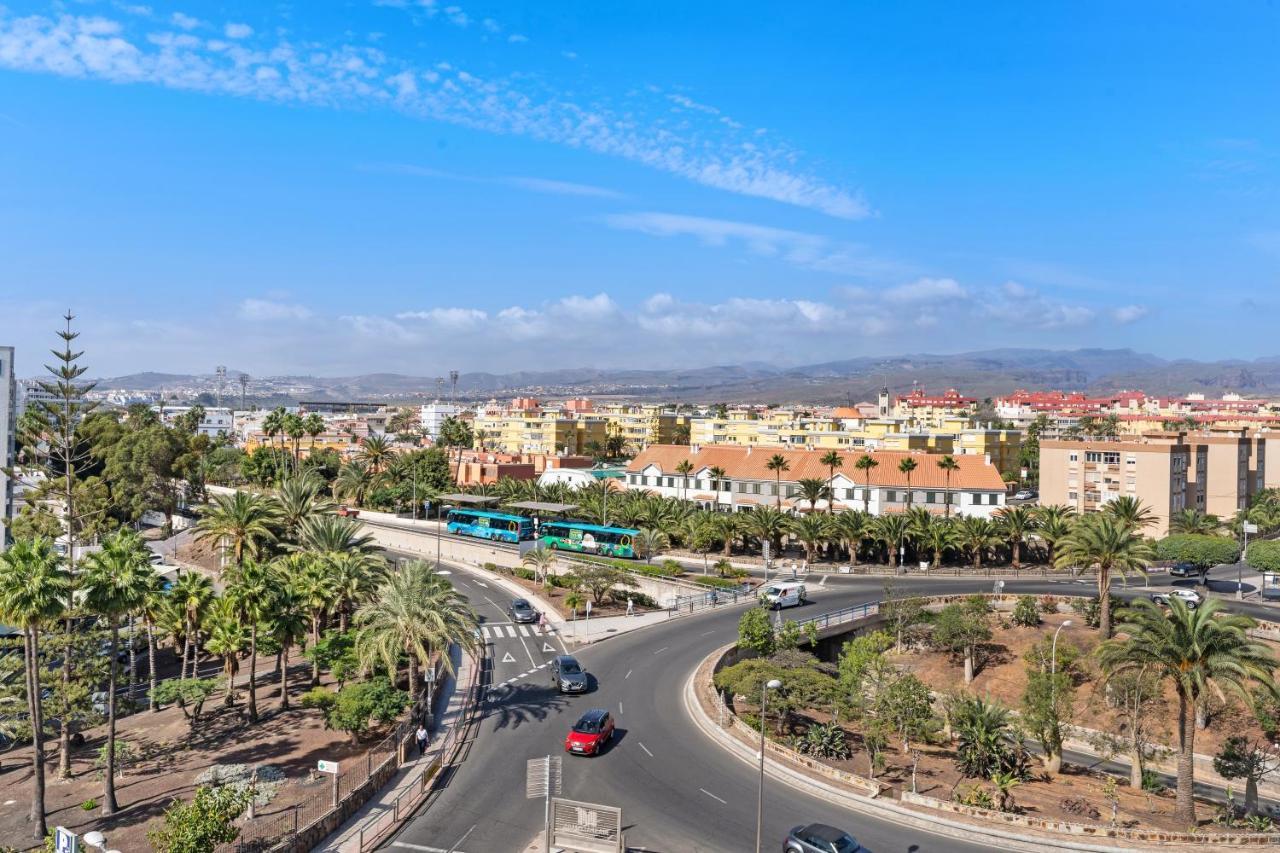 Los Molinos 202 Maspalomas  Eksteriør billede