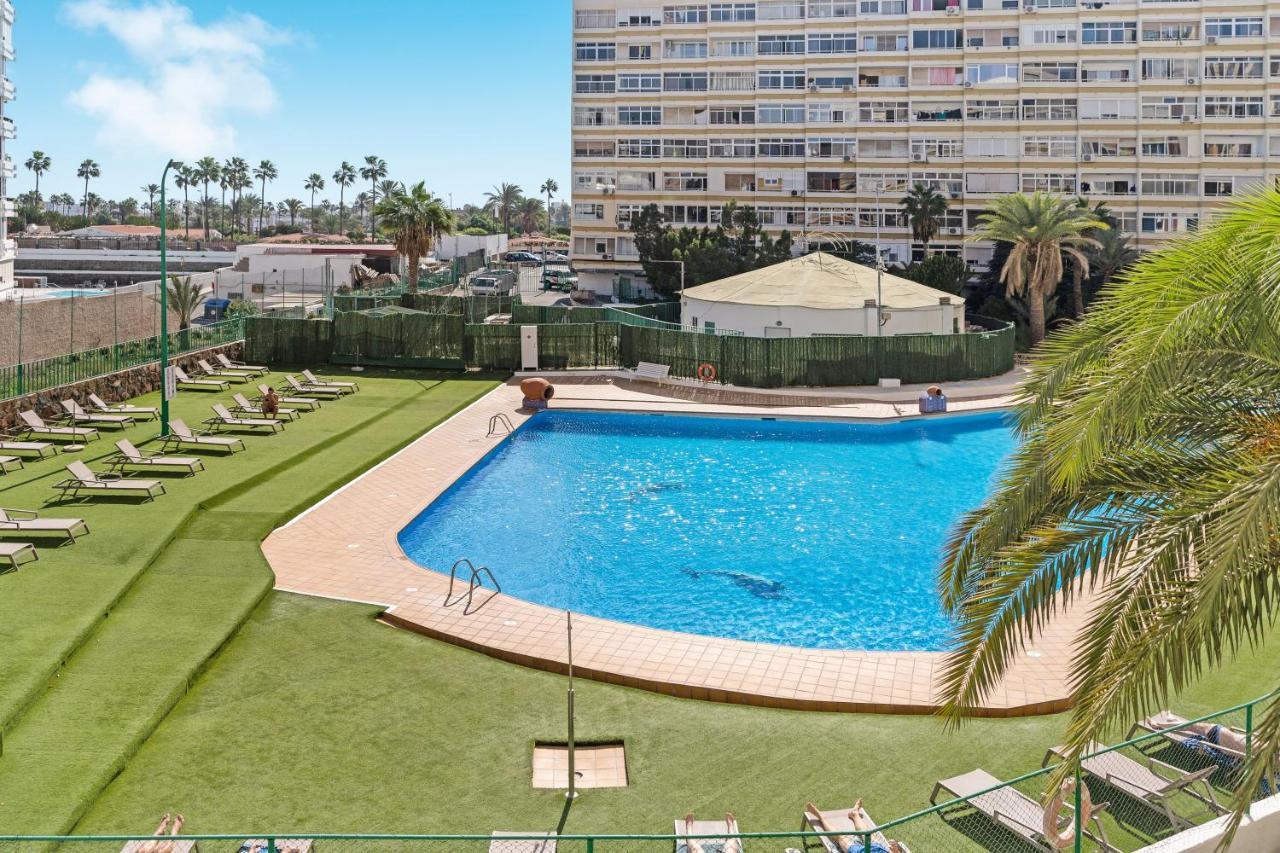 Los Molinos 202 Maspalomas  Eksteriør billede