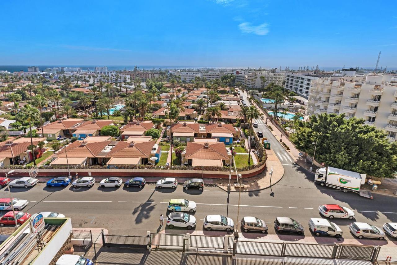 Los Molinos 202 Maspalomas  Eksteriør billede